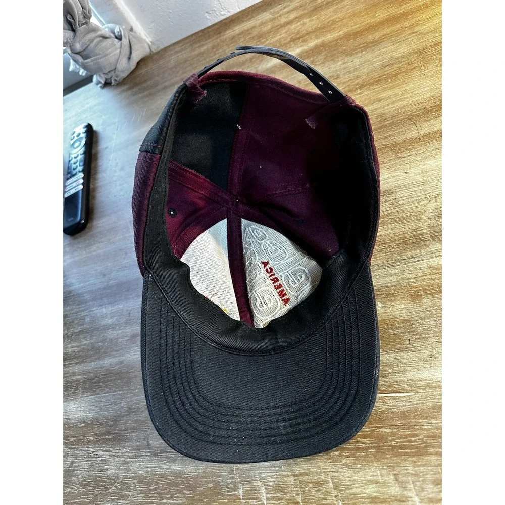 NASCAR Delco Remy Burger King #87 Racing Hat